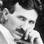 Nikola Tesla (1856-1943)